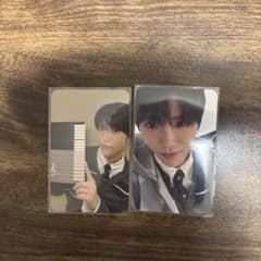 NCTWISH ジェヒ WISHLIST トレカ