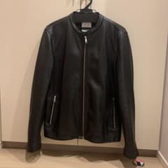 ライダースジャケット ラムレザージャケット　ユナイテッドトウキョウ　サイズ2のサムネイル