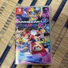 マリオカート8 デラックス Switchのサムネイル