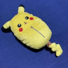 포켓몬 피카츄 네부쿠로 컬렉션 파우치