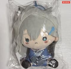 ブルーアーカイブ ブルアカ 名古屋 ぬいぐるみ クロコ シロコ・テラー ブルーアーカイブ ブルアカ 名古屋 ぬいぐるみ クロコ シロコ・テラー