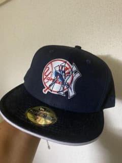 ニューエラ キャップ　ヤンキース⚾️のサムネイル