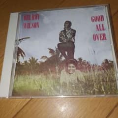 Delroy wilson / Good all overのサムネイル