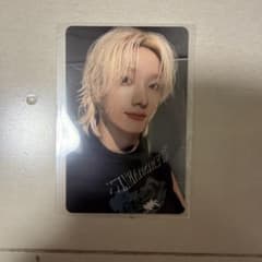BOYNEXTDOOR SUNGHO トレカ タワレコ特典のサムネイル