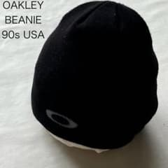 oakley オークリー ビーニー ニットキャップ 旧タグ 90s usa レア