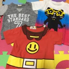 Tシャツのサムネイル