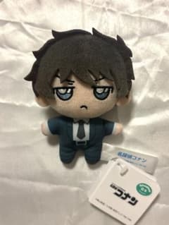 【お顔厳選】劇場版 名探偵コナン マスコット 松田陣平 ぬいぐるみのサムネイル