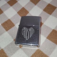 PAUL SMITH ZIPPO 2002年製 ハートロゴのサムネイル
