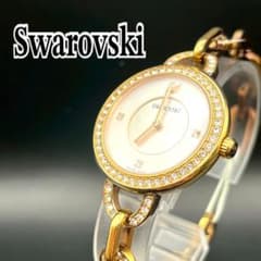 Swarovski スワロフスキー 腕時計 Aila Mini ゴールド 希少 - メルカリ