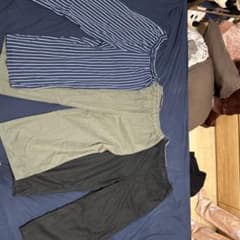 レディース　長ズボン　3点セットのサムネイル