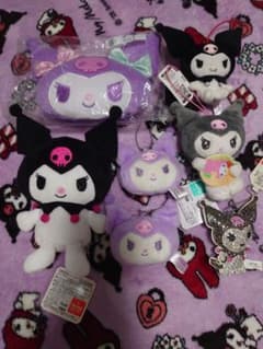 クロミちゃん グッズ 7点のサムネイル