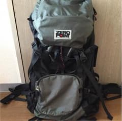 ※キョウ様専用 ゼロポイント バックパックのサムネイル