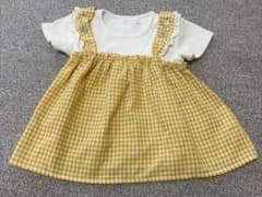 mamaraku トップス 100cmのサムネイル