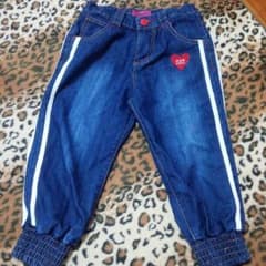 肝っ玉母ちゃん様専用 FIORUCCI 140cm 女児ズボンのサムネイル