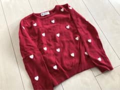ゴアガジャ様専用　H&M 110 セーターのサムネイル