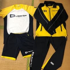 リベルタサッカースクール145一式のサムネイル
