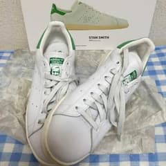 SX様専用 adidas スタンスミス グリーンのサムネイル