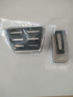 送料無料♪AUDI TT/8S A3/8V A1/8X ペダルセット 穴開け不要のサムネイル