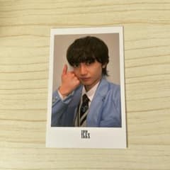 ICEx 山本龍人Yes! チェキ風ソロカードのサムネイル