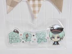 ✽あんスタ✽ 風早巽 アクリルネームバッジ 一番カフェ - メルカリ