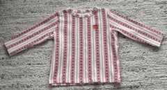 house on the hill Tee Flower Stripe 90 - メルカリ