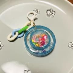 ハンドメイドキーホルダーのサムネイル