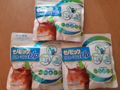 セノビック180gココア味のサムネイル
