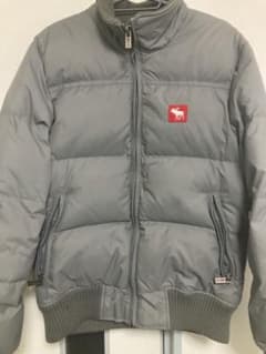 アバクロンビー＆フィッチ ダウンジャケットのサムネイル