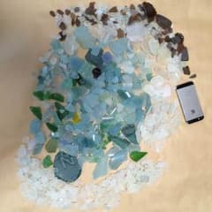 シーグラスのサムネイル