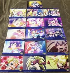魔入りました！入間くん ブロマイド 16枚セット　くろむ&ギャリー&デビムスのサムネイル