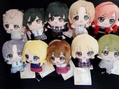 アイマス シャイニーカラーズ ちびぐるみ Team.Solvol 全10種 アイマス シャイニーカラーズ ちびぐるみ Team.Solvol 全10種 - メルカリ