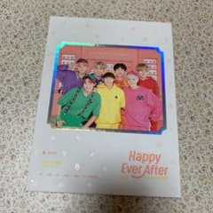BTS Happy Ever After Blu-rayのサムネイル