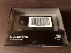 insta360 EVO 新品のサムネイル