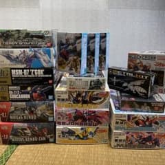 ガンプラ プラモデル 大量セット まとめ売り - メルカリ