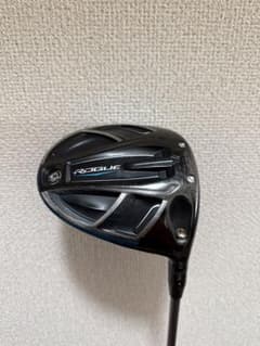 Callaway ROGUE SUBZERO ドライバー 10.5度のサムネイル