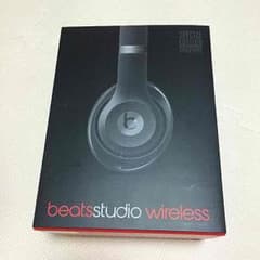 beats wireless studio グラファイトのサムネイル