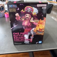 ワンピース BATTLE RECORD COLLECTION シャーロット・リンのサムネイル