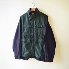 90s NORTHWEST TERRITORY ナイロンベスト フィッシング - メルカリ