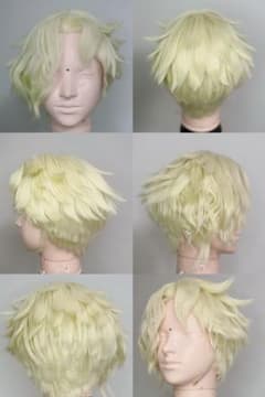 さーてぃ様　確認ページ　五虎退キャラのサムネイル