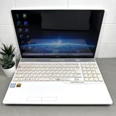 極上品】富士通プレミアムホワイト☘8世代corei7☘️SSD512+1TB - メルカリ