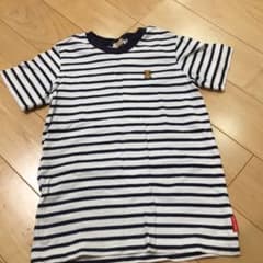 ミキハウス　Ｔシャツ　キッズのサムネイル