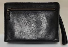 VAMOS collection クラッチバッグ ブラックのサムネイル