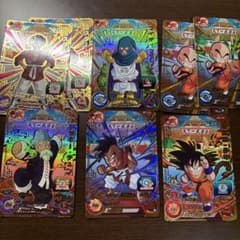 スーパードラゴンボールヒーローズ 天下一武道会キャンペーンのサムネイル