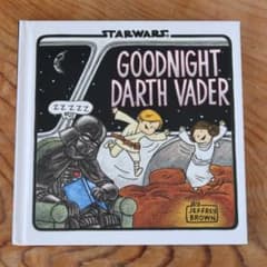 Star Wars Goodnight Darth Vader　海外絵本