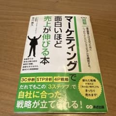 超解マーケティングで面白いほど売上が伸びる本のサムネイル