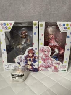 まちカドまぞく　シャドウミストレス優子　千代田桃　フィギュアのサムネイル