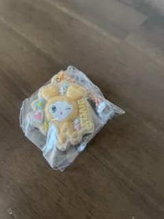 TWICEクッキー&チャーム　ジヒョのサムネイル