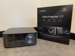 TOPTRO X9 ビデオプロジェクターのサムネイル