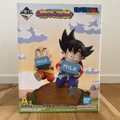 A 상 피규어 이치 반 쿠지 드래곤 볼 FantasticAdventure2
