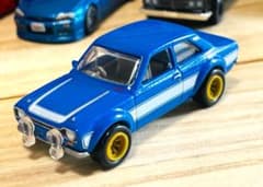 HW プレミアム ワイルドスピード ルース フォード エスコート